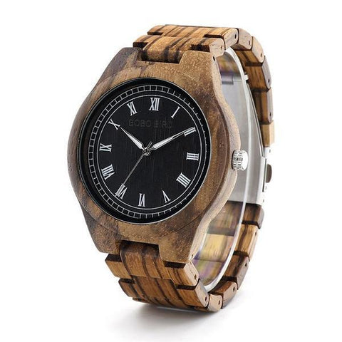 Affectionate Wooden Watches