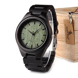 Considerate Wooden Watches