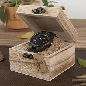 Affectionate Wooden Watches